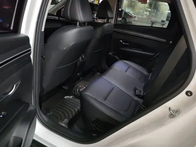 Hyundai Tucson — Фото автомобиля 16