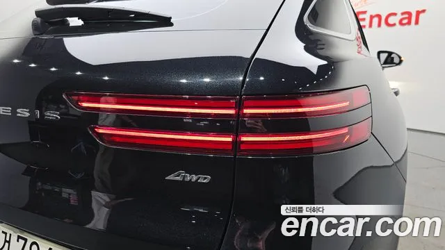 Genesis GV70 2.5T Бензин AWD — Фото автомобиля 19