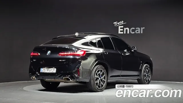 BMW X4 G02 — Фото автомобиля 2
