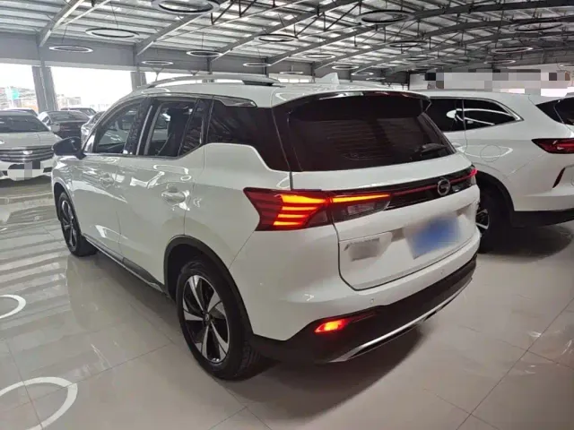 GAC Trumpchi GS4 — Фото автомобиля 4