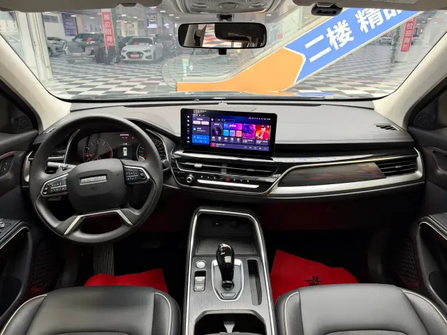 Haval H6 — Фото автомобиля 18