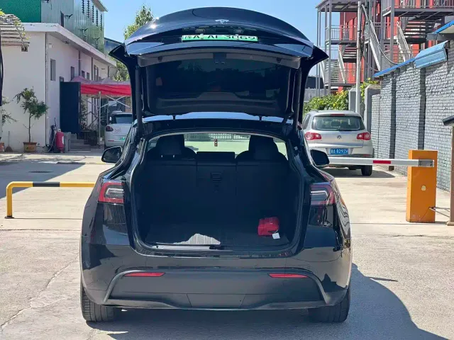 Tesla Model Y — Фото автомобиля 10