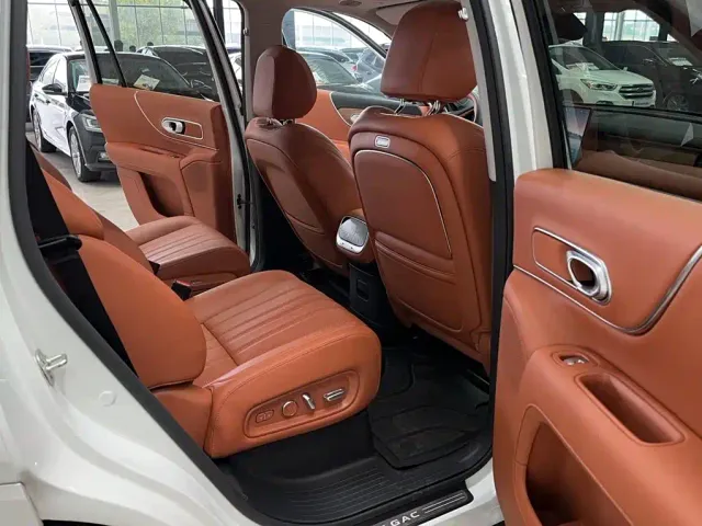 GAC Trumpchi Xiangwang S9 — Фото автомобиля 24