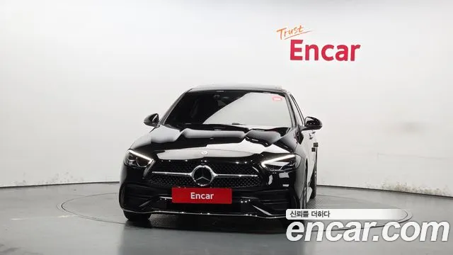 Mercedes-Benz C-Class — Фото автомобиля 3