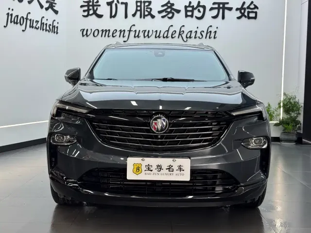 Buick Enclave — Фото автомобиля 2