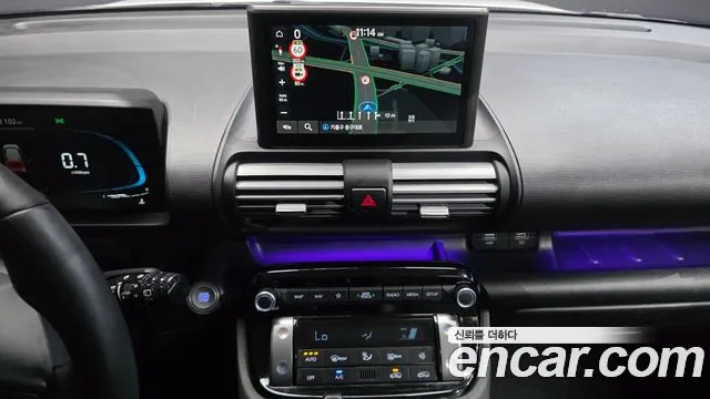 Hyundai Casper Casper Inspiration — Фото автомобиля 15