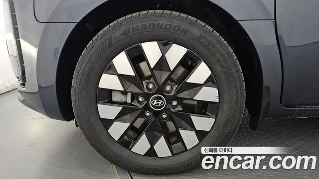 Hyundai Staria — Фото автомобиля 5