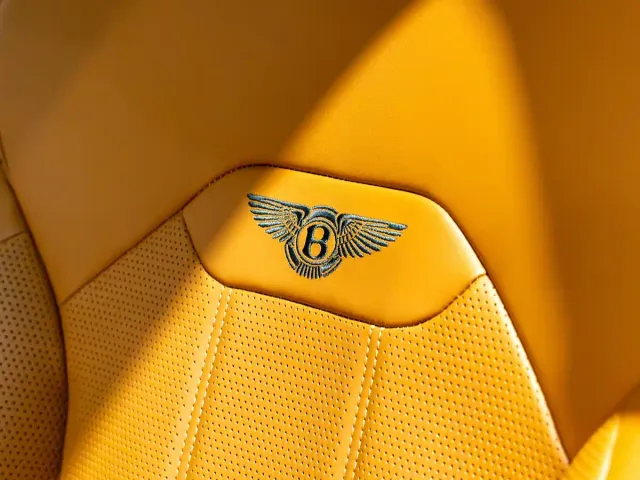 Bentley Bentayga — Фото автомобиля 15