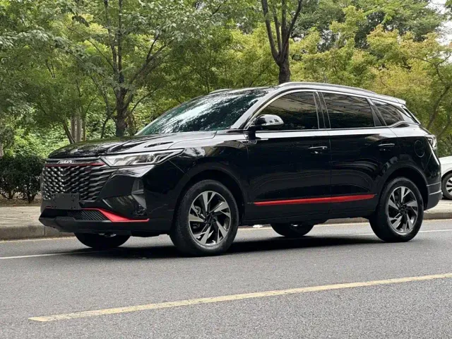 Фотография автомобиля — Dongfeng Fengshen AX7
