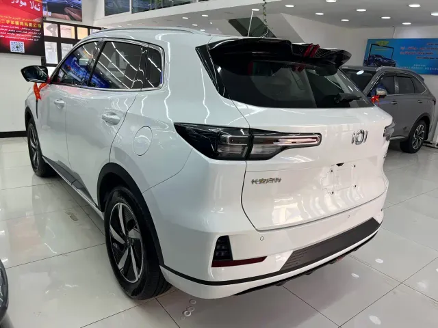 Changan Qiyuan Q05 — Фото автомобиля 7