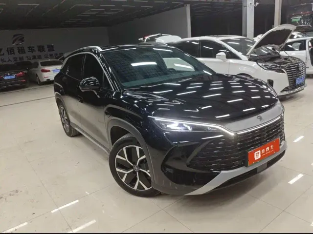 BYD Song L DM-i — Фото автомобиля 2