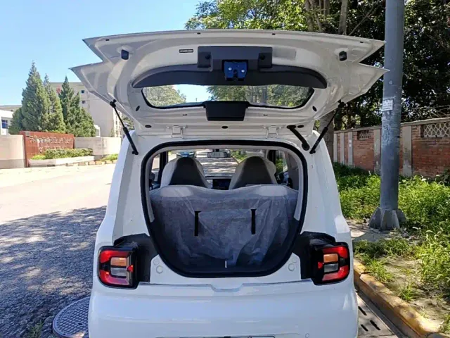 Geely Panda — Фото автомобиля 18