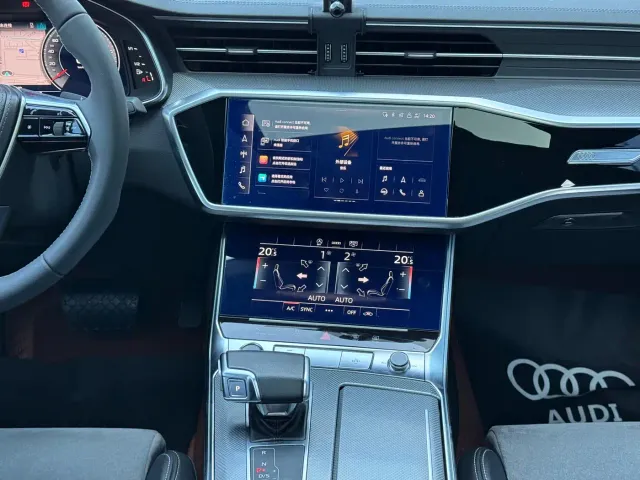Audi A6L — Фото автомобиля 12