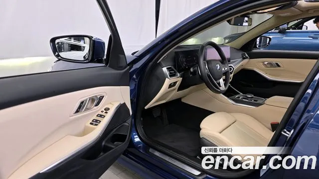 BMW 3-Series 3 серия (G20) — Фото автомобиля 10