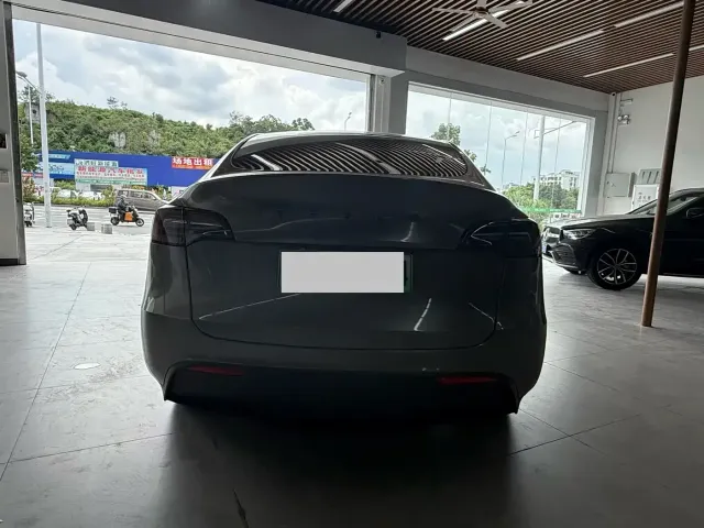Tesla Model Y — Фото автомобиля 11
