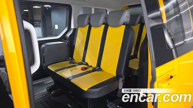 Hyundai Staria — Фото автомобиля 18
