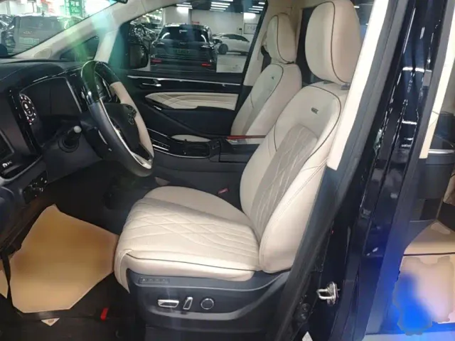 GAC Trumpchi M8 — Фото автомобиля 14