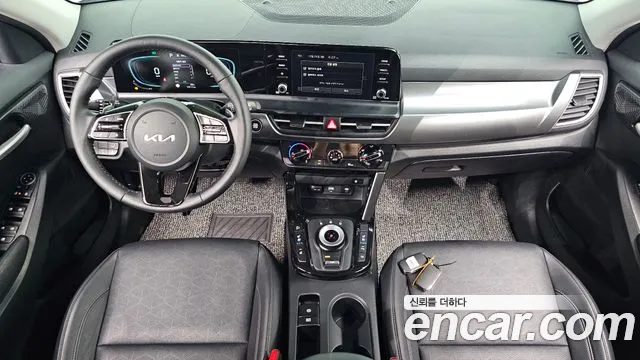Kia Seltos New — Фото автомобиля 10