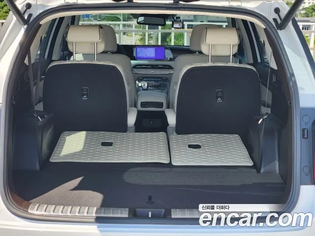 Hyundai Palisade Palisade Дизель 2.2 4WD — Фото автомобиля 14