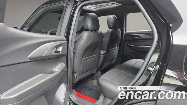ChevroletGMDaewoo Trailblazer Trailblazer 1.3 турбо 4WD — Фото автомобиля 16