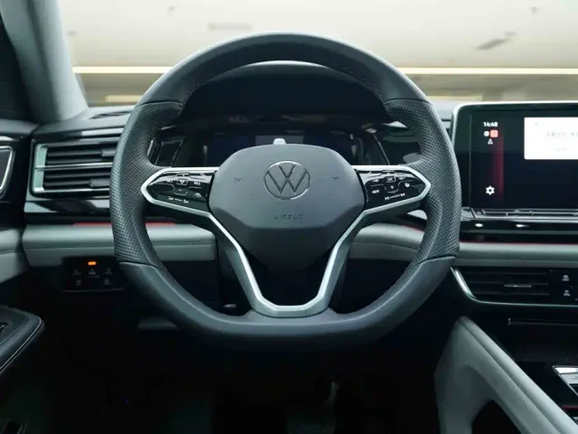 Volkswagen Teramont — Фото автомобиля 19