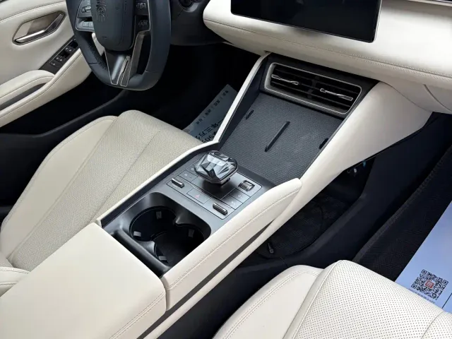 BYD Qin L — Фото автомобиля 14