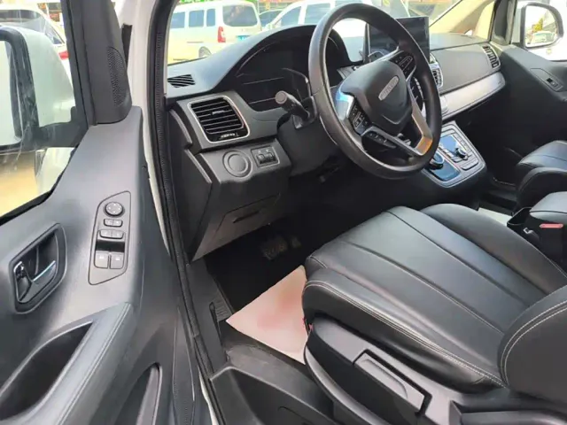 Maxus G20 — Фото автомобиля 15