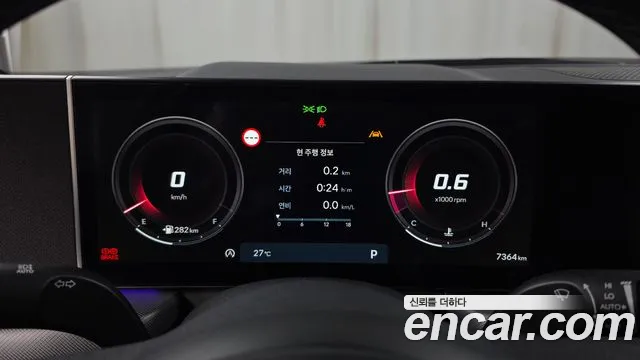 Hyundai Sonata Sonata Edge(DN8) — Фото автомобиля 8