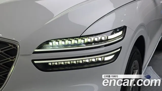 Genesis GV70 2.5T Бензин AWD — Фото автомобиля 22