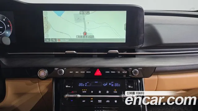 Kia Canival Carnival 4 поколение Дизель 9 мест Signature — Фото автомобиля 15