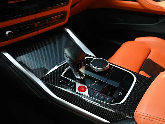 BMW M4 — Фото автомобиля 20