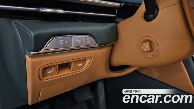 Genesis GV80 3.5T Бензин AWD — Фото автомобиля 16
