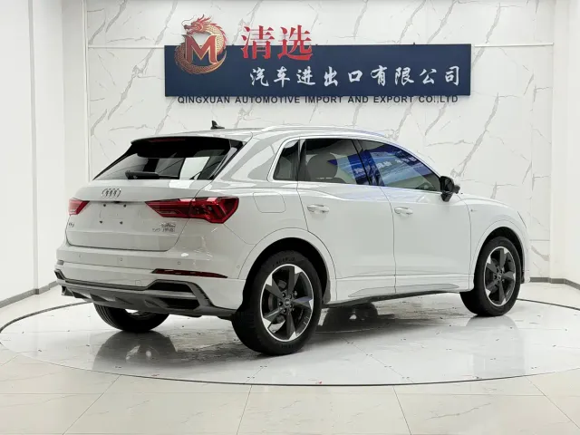Audi Q3 — Фото автомобиля 6