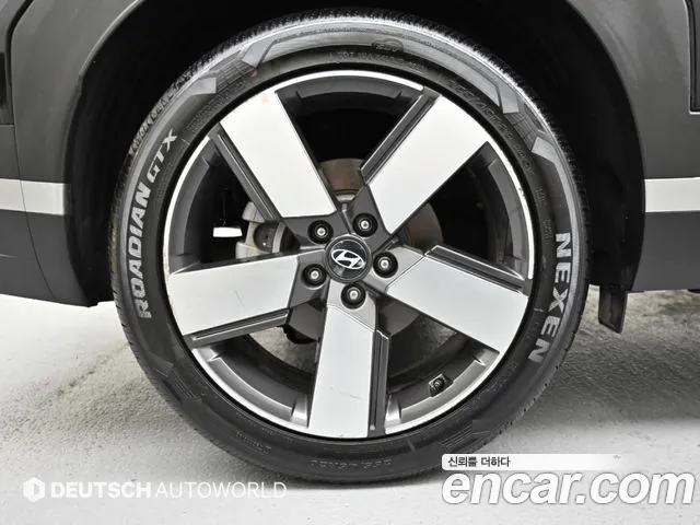 Hyundai Santa Fe MX5 — Фото автомобиля 5