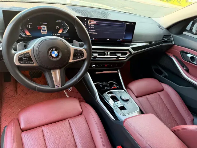 BMW 3 Series — Фото автомобиля 13