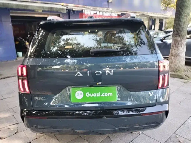 GAC Aion V — Фото автомобиля 5