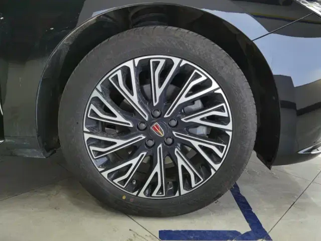 Hongqi H5 — Фото автомобиля 6