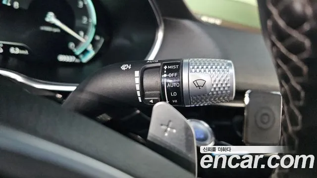 Genesis G80 Бензин 2.5 турбо AWD — Фото автомобиля 16