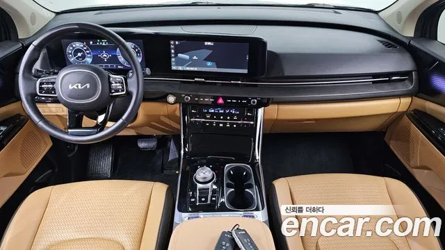 Kia Carnival 4th Gen — Фото автомобиля 10