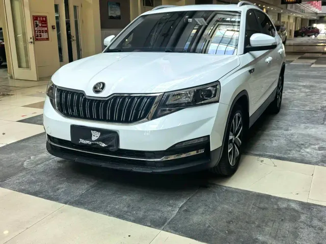 Skoda Kamiq — Фото автомобиля 2
