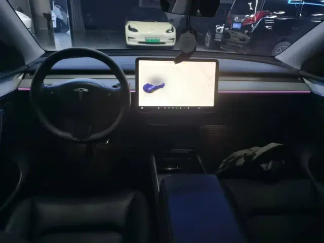 Tesla Model Y — Фото автомобиля 9