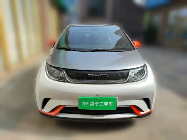 BYD Dolphin — Фото автомобиля 2