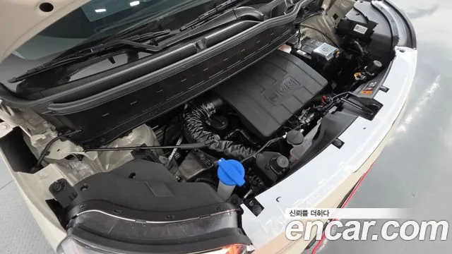 Kia RAY Новый Kia Ray Signature — Фото автомобиля 4