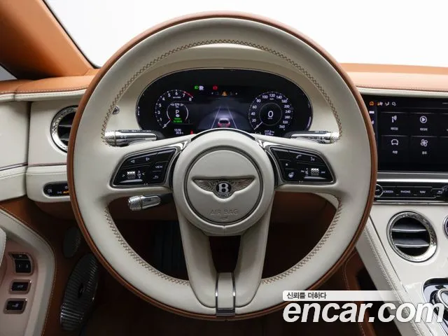 Bentley Continental — Фото автомобиля 19