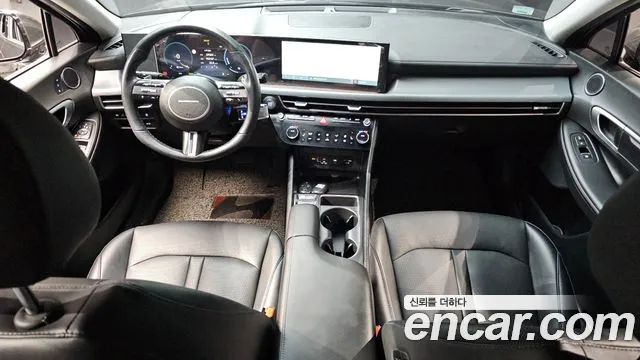 Hyundai Sonata DN8 — Фото автомобиля 9