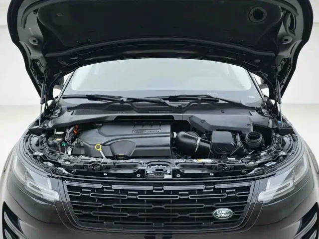 Land Rover Range Rover Evoque — Фото автомобиля 6