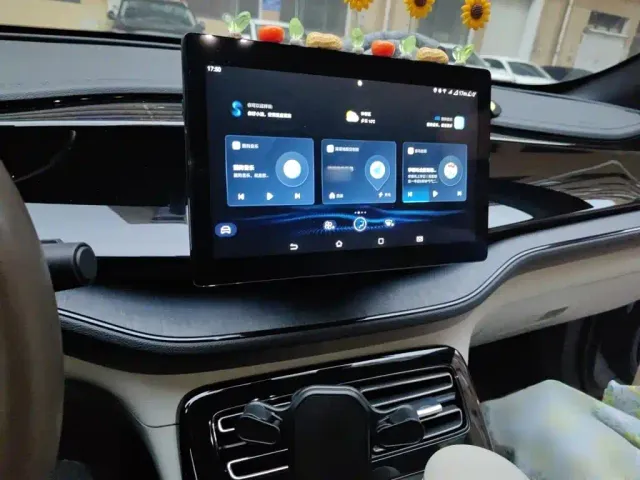 BYD Qin PLUS — Фото автомобиля 5