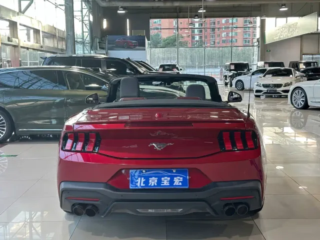 Ford Mustang — Фото автомобиля 5