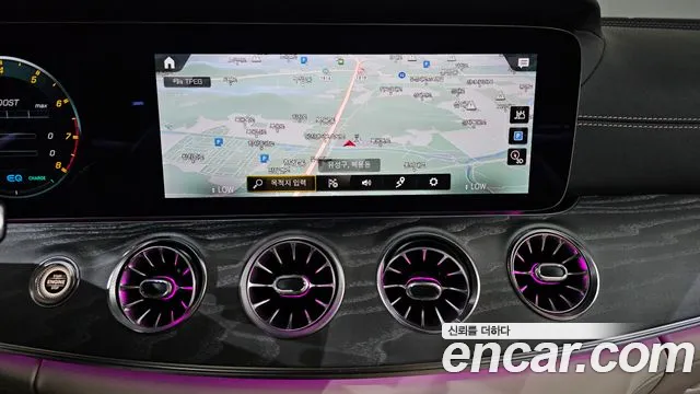 Mercedes-Benz AMG GT 4 двери 43 4MATIC+ — Фото автомобиля 17