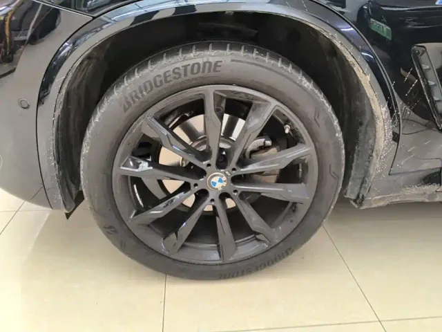 BMW X3 — Фото автомобиля 22